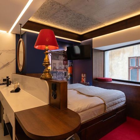 !Fest Hotel Rynok Square Львов Экстерьер фото