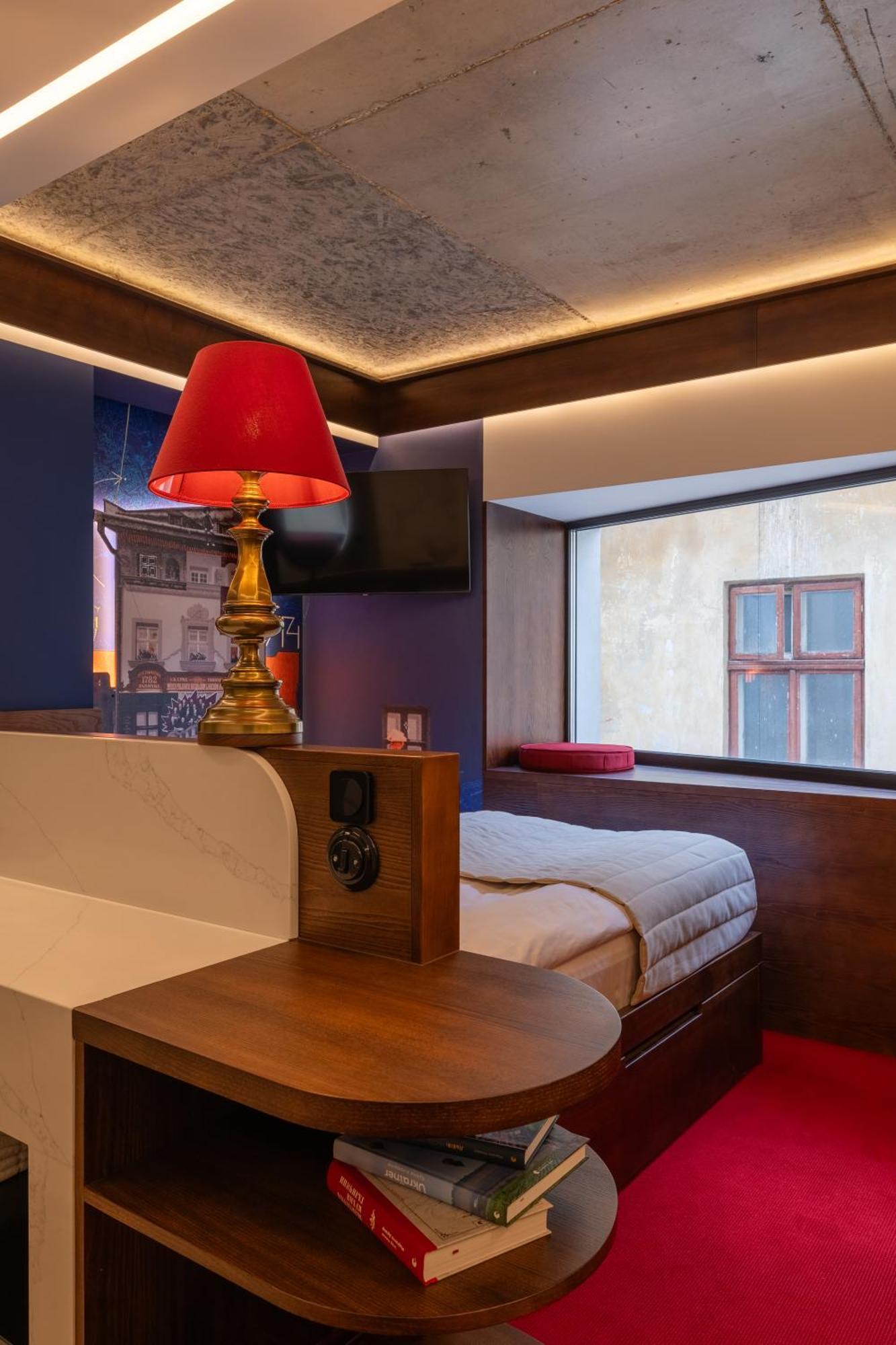 !Fest Hotel Rynok Square Львов Экстерьер фото